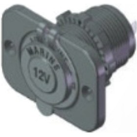 Resim Şarj Soketi 12V 