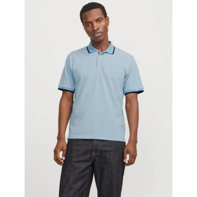 Resim Jack&Jones Jprblualves Ss Erkek Polo T-shirt 12274681 (12274681) 