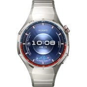 Resim Huawei Watch GT 6 Pro 46 mm - Titanyum 