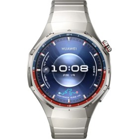 Resim Huawei Watch GT 6 Pro 46 mm - Titanyum 