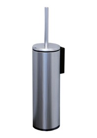 Resim Primanova Cigo Duvara Monte Tuvalet Fırçası Paslanmaz 