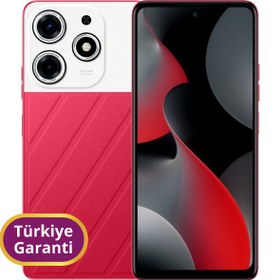 Resim Tecno Spark 10 Pro TR Garanti | 256 GB 16 GB Kırmızı 