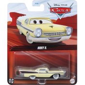 Resim Disney Cars Tekli Karakter Araçlar Nıcky B. DXV29-GKB14 