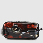Resim Siyah Batman 1244 Siyah Kalem Çantası 