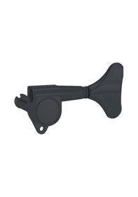 Resim Valencia Bmh7105bkr4 Bas Gitar Burgusu Siyah 4 Sağ Standart Açık Tip - Modern - Siyah 