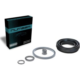 Resim Numeer Seat Leon Kaliper Tamir Takımı Arka 2006-2019 Arası 