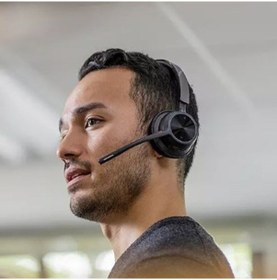 Resim Poly Voyager 4320 Uc Kablosuz Kulaklık Plantronics 