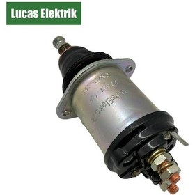 Resim Lucas 12v Marş Otomatiği kulaklı N11.10854 