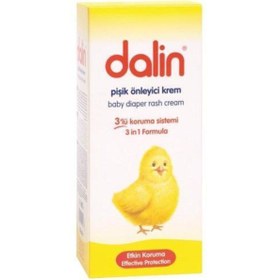 Resim 7Erbilden Dalin Pişik Kremi 100 Ml 