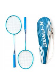 Resim NW NessiWorld 2'li Badminton Raket Seti 