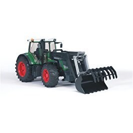 Resim Bruder Fendt 936 Vario Kepçeli Traktör 
