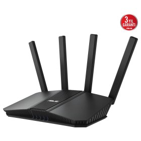Resim Asus RT-BE55 Çift Bantlı Wifi 7 Akıllı Aimesh Genişletilebilir Router 