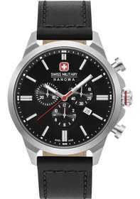Resim Swiss Military Hanowa 06-4332.04.007 Erkek Kol Saati 