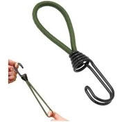 Resim Fortunelane Kancalı Kamp Tente Çadır Kauçuk Kayışı Toka Zemin Çivi Aksesuarlar Paketi 