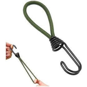 Resim Fortunelane Kancalı Kamp Tente Çadır Kauçuk Kayışı Toka Zemin Çivi Aksesuarlar Paketi 