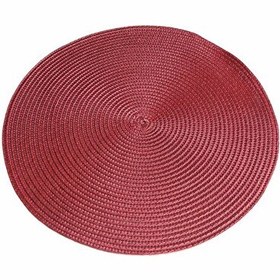 Resim Porland Vista Bordo Polipropilen Amerikan Servis 38 CM 04STY007342 