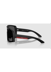 Resim Prada Sport 0psb07s 1bo06f 44 Erkek Güneş Gözlüğü Altın - Beyaz 