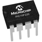 Resim KONTAKTEK PIC10F220-I/P DIP-8 8MHz Mikrodenetleyici 