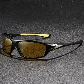 Resim Unisex Bisiklet Balıkçılık Sarı Gece Görüşü Spor Gözlüğü, Lüks Marka Tasarımcı, Klasik Şanslar, PC (Polikarbonat) Çerçeve ve Lens Malzemesi, Karışık Renk, Gündüz ve Gece Lensleri ile, Erkekler, Kadınlar, Açık Hava Sporları, Sürüş, Dağcılık, Koşu, Yürüyüş, Kamp, Tırmanma için 