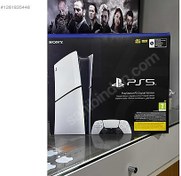 Resim PS5 1TB 20 ay garnatili faturalı 