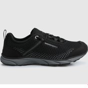 Resim Lumberjack Dare Siyah Kadın Sneaker Sneaker 