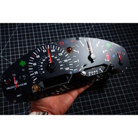 Resim Bmw 3 Serisi E36 (1991-1998) BMW E36 Premium Seri 160 Mil - Amerikan Kadran Kağıdı 