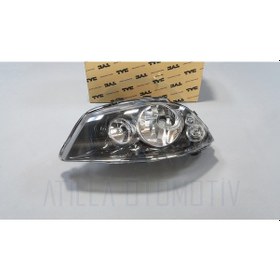 Resim SEAT İBİZA 6L1 2002-2010 ÖN FAR ÇİFT REFLEKTÖRLÜ SOL TYC 