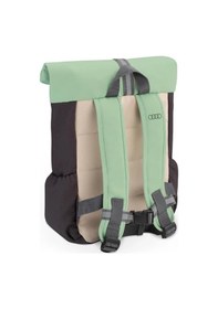 Resim Audi Sport Yeşil Unisex Çocuk Sırt Çantası Yeşil 