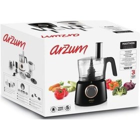 Resim Arzum Maxthon AR1064 Mutfak Robotu 