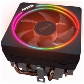 Resim Amd Wraith Prism Rgb Am4 İşlemci Fanı 