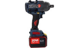 Resim Stechend SX37-2X6.0 Darbeli Somun Sıkma 3/4" 1000NM 20V 6.0AH 