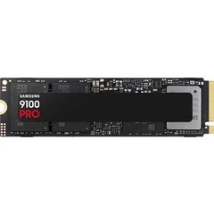 Resim Samsung MZ-VAP2T0BW, 9100 Pro, 2tb, 14700/13400, Gen5, Nvme Pcıe M.2 2280, SSD (Türkiye Distribütörü Garantili) 