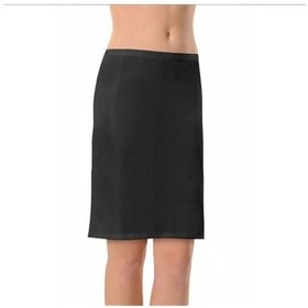 Resim NBB 2900 Kısa Dizüstü Etek Altı Jüpon Kadın Elbise Astarı 001 