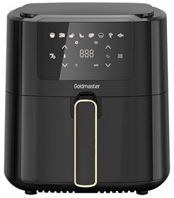 Resim Goldmaster Liberta GM-8411 Airfryer Sıcak Hava Fritözü 