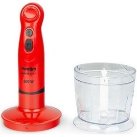 Resim Fantom Roboset BL 900 600 W Blender Seti 