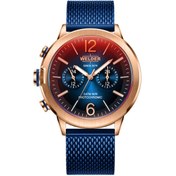 Resim Welder Moody WELDER WWMD1018 ERKEK KOL SAATİ 