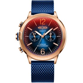 Resim Welder Moody WELDER WWMD1018 ERKEK KOL SAATİ 