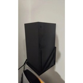 Resim Xbox Duvar Askı Aparatı Xbox x Serisi Duvar Standı, Xbox Aksesuari Xbox Stand 