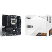 Resim Biostar B850MT-E PRO 8000MHz DDR5 mATX AM5 Anakart 