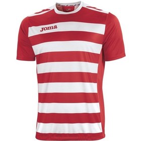 Resim Joma Kırmızı Erkek Futbol Forması 1211.98.001 Europa İi 