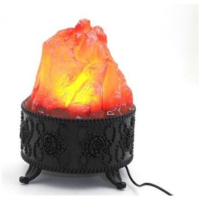 Resim Alevli Led Lamba 