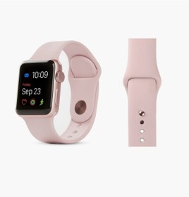 Resim teknotrust Pembe Sevgilinize Özel Bir Hediye Haino Teko G9 Mini Gold Yetişkin 41MM Kadın Akıllı Saat Çok Renkl 