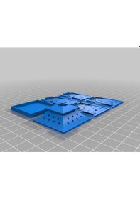 Resim Opencart Ruhlu Mini Fenerler Sadece Plastik Aparattır 