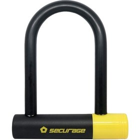 Resim Securage Pro U-turn 14mm Alarmlı U Kilit 