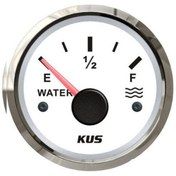 Resim Kus Temiz Su Göstergesi Beyaz Yatek Karavan Tekne 