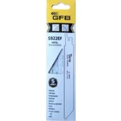 Resim Gfb Tilki Kuyruğu 2270 Metal S922EF 5li Paket 