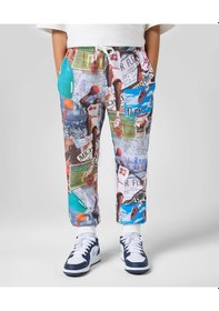 Resim Nike Nıke Jordan Mj Brklyn Ft Aop Pant Erkek Çocuk Eşofman Altı 95d397 782 782 Çok Renkli 