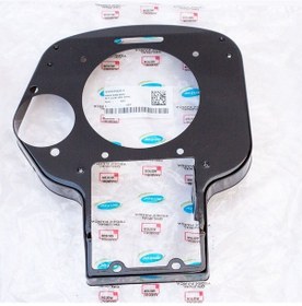 Resim Dlz 6 Ld 325 Hava Fanı Sacı Alt Marşlı 360/400 