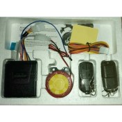 Resim Monero Motorsıklet Uzaktan Calıstırmalı Alarm 