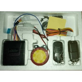 Resim Monero Motorsıklet Uzaktan Calıstırmalı Alarm 